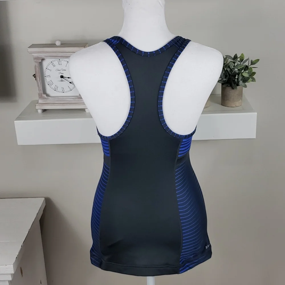 Nike Dri-Fit Tank Top with Built In Bra